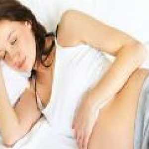 Diareea in timpul sarcinii - ce să fac?