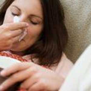 Constant nas care curge: cauze si tratament de nas care curge constant