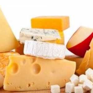 Persoanele în vârstă trebuie să includă în dieta ta brânză!