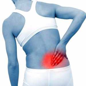 Cauzele durerilor de spate mai mici la femei