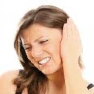 Cauzele durere la nivelul urechii la înghițire