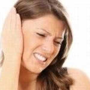 Cauzele și tratamentul congestiei urechii. Cum de a scăpa de congestie în urechi răcelii comune?