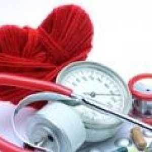 Cauze și simptome de hipertensiune