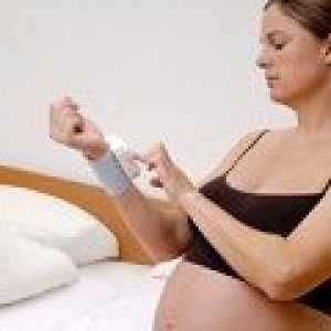 Puls în timpul sarcinii, rata pulsului de mare
