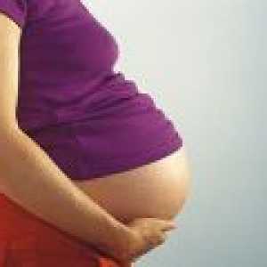 La începutul sarcinii - trage de jos a abdomenului, cauzele