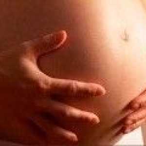 Indigestie în timpul sarcinii