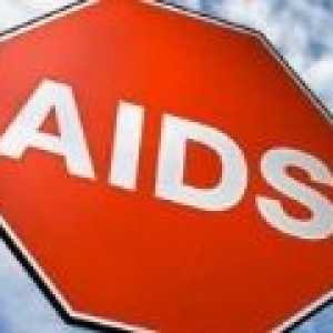 Dezvoltarea SIDA este asociat cu transmisie celulă-celulă a infecției cu HIV