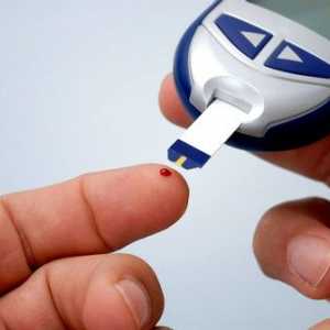 Diabetul zaharat: rata de zahăr în sânge