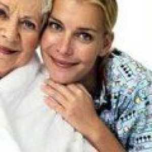 Caregiver pentru o persoană în vârstă: costul și serviciile specifice