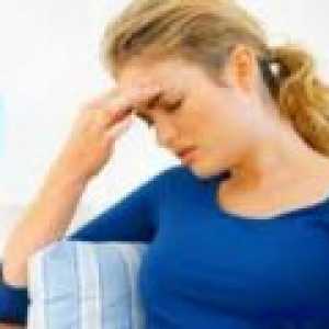 Dureri de cap severe și greață, ce să fac?
