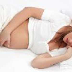 Marea slăbiciune în timpul sarcinii