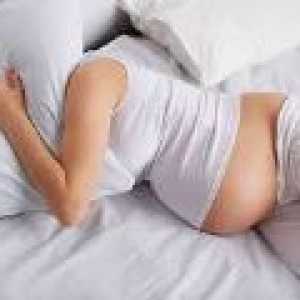 Dureri abdominale severe in timpul sarcinii, ce să fac?