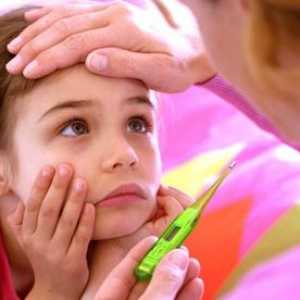 Simptomele de bronsita cronica si acuta la copii