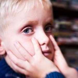 Simptome si semne de autism la copii