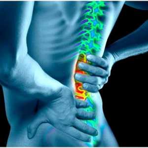 Simptomele unui nerv in partea inferioara a spatelui si tratament