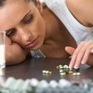 Simptomele de sevraj de antidepresive: cauze, simptome, tratament