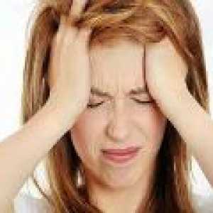 Dureri de cap vasculare: simptome, cauze, tratament