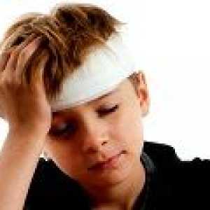 Comoție cerebrală la copii: cauze, simptome, tratament