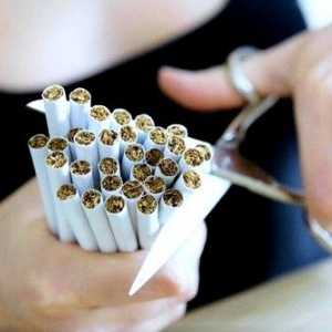 Tablete de la fumat: mituri și realitate