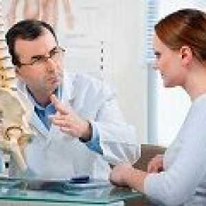 Tuberculoza a coloanei vertebrale: cauze, simptome, tratament