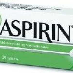 Oamenii de stiinta din Anglia: efectul de aspirina asupra cancerului?