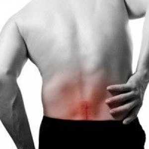Teribil de dureri de spate, cauze, tratament