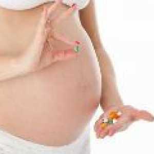 Vitamina B9 în timpul sarcinii