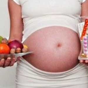 Vitamine prenatale, comentarii