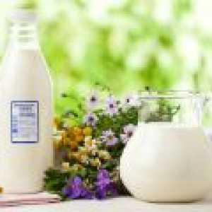Harm și beneficiile de lapte