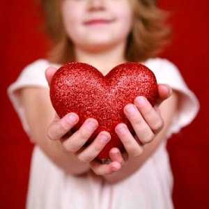 Defecte cardiace congenitale la copii