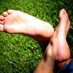 Mirosul de picioare: metode de prevenire