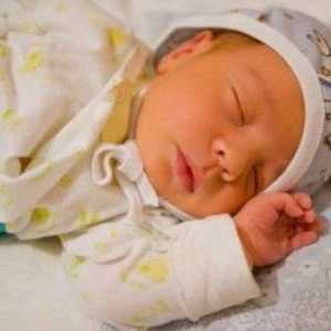 Icter la nou-nascuti: tipuri, cauze, diagnostic, tratament, consecințe