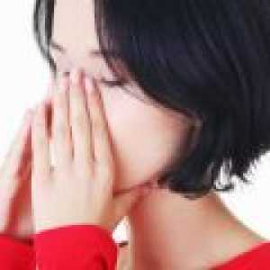 O senzație de arsură în nas: cauze, tratament
