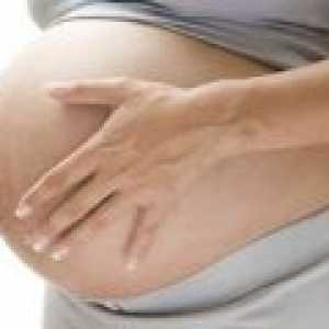 Pruritul în zona intimă în timpul sarcinii